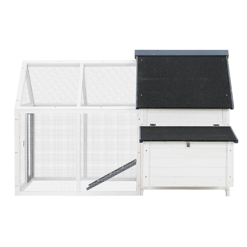 Chicken Coop -  Rabbit Hutch - Large Wooden