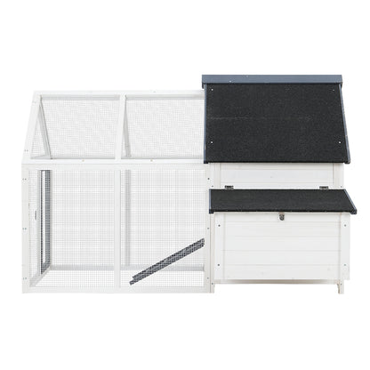 Chicken Coop -  Rabbit Hutch - Large Wooden