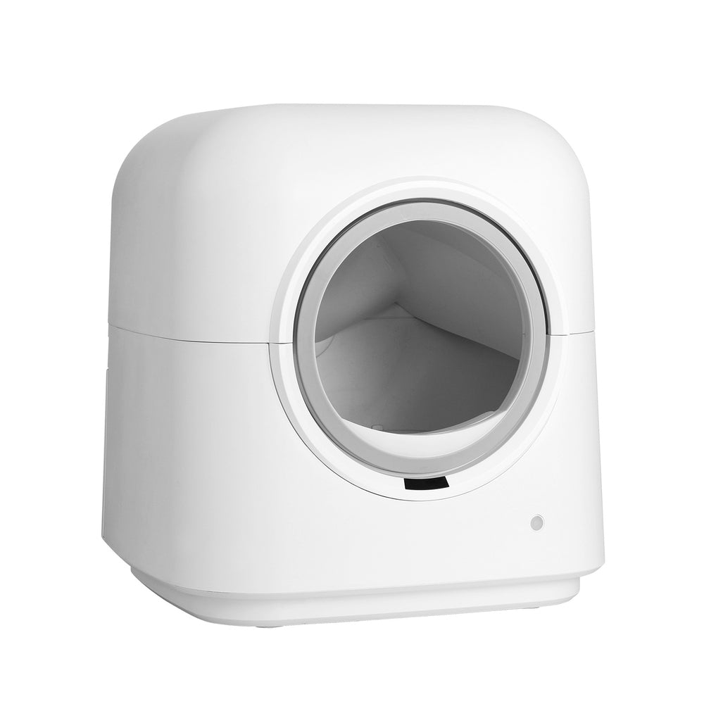 i.Pet Automatic Cat Litter Box - Self-Cleaning - Large