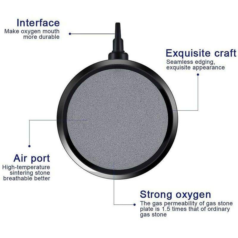 Aquarium Air Diffuser, Aquarium Bubbler Aquarium Air Stone Aquarium Bubbler For Aquarium Bubbler For Aquarium Air Stone