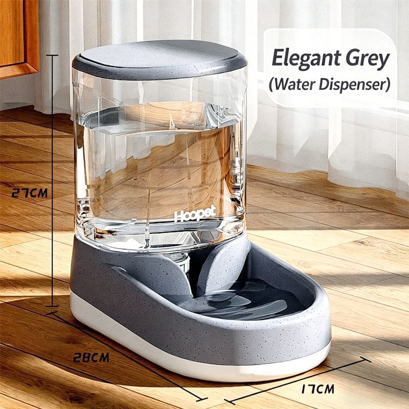 Pet Automatic Feeder Water Dispenser