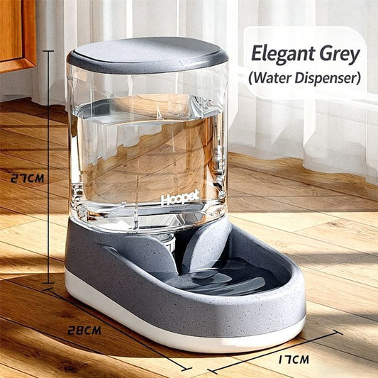 Pet Automatic Feeder Water Dispenser