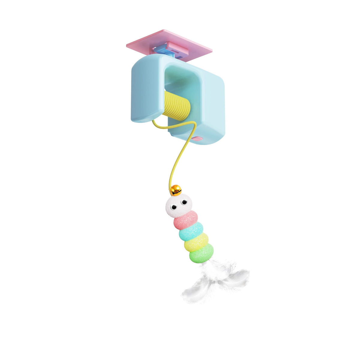 Interactive Electric Yo-Yo Toy