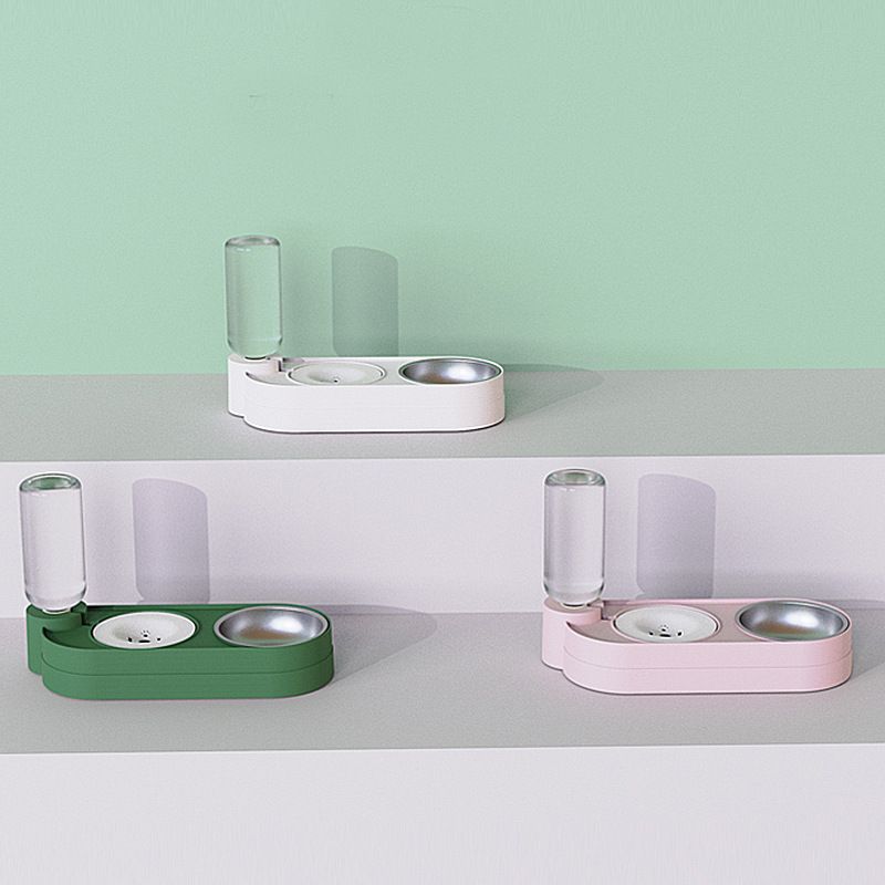 Cat Automatic Water Fountain - Pale Pink