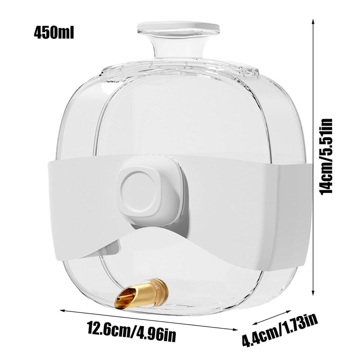 450ml Bird Drinker Feeder - Large