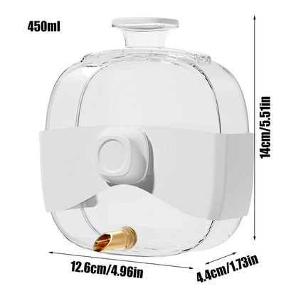 450ml Bird Drinker Feeder - Large