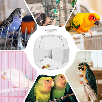 450ml Bird Drinker Feeder - Large